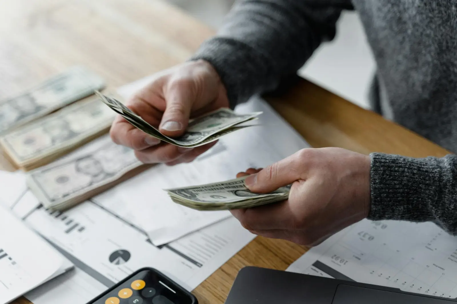 Separating Business Cash from Personal Finances